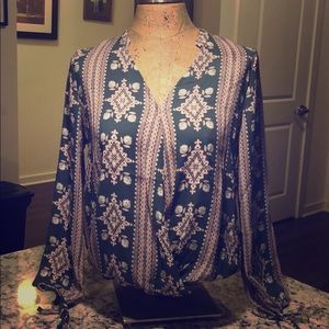 Collective Concepts Blouse
